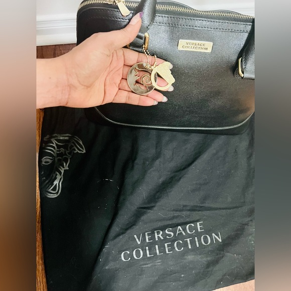 Vintage Versace Collection Bag in Medium size - Picture 8 of 11